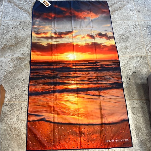House Of Clouds Towel Costco
